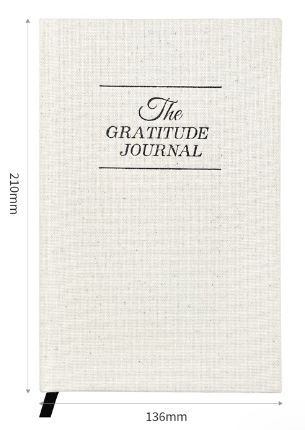 Becoming Her: Gratitude & Growth Journal